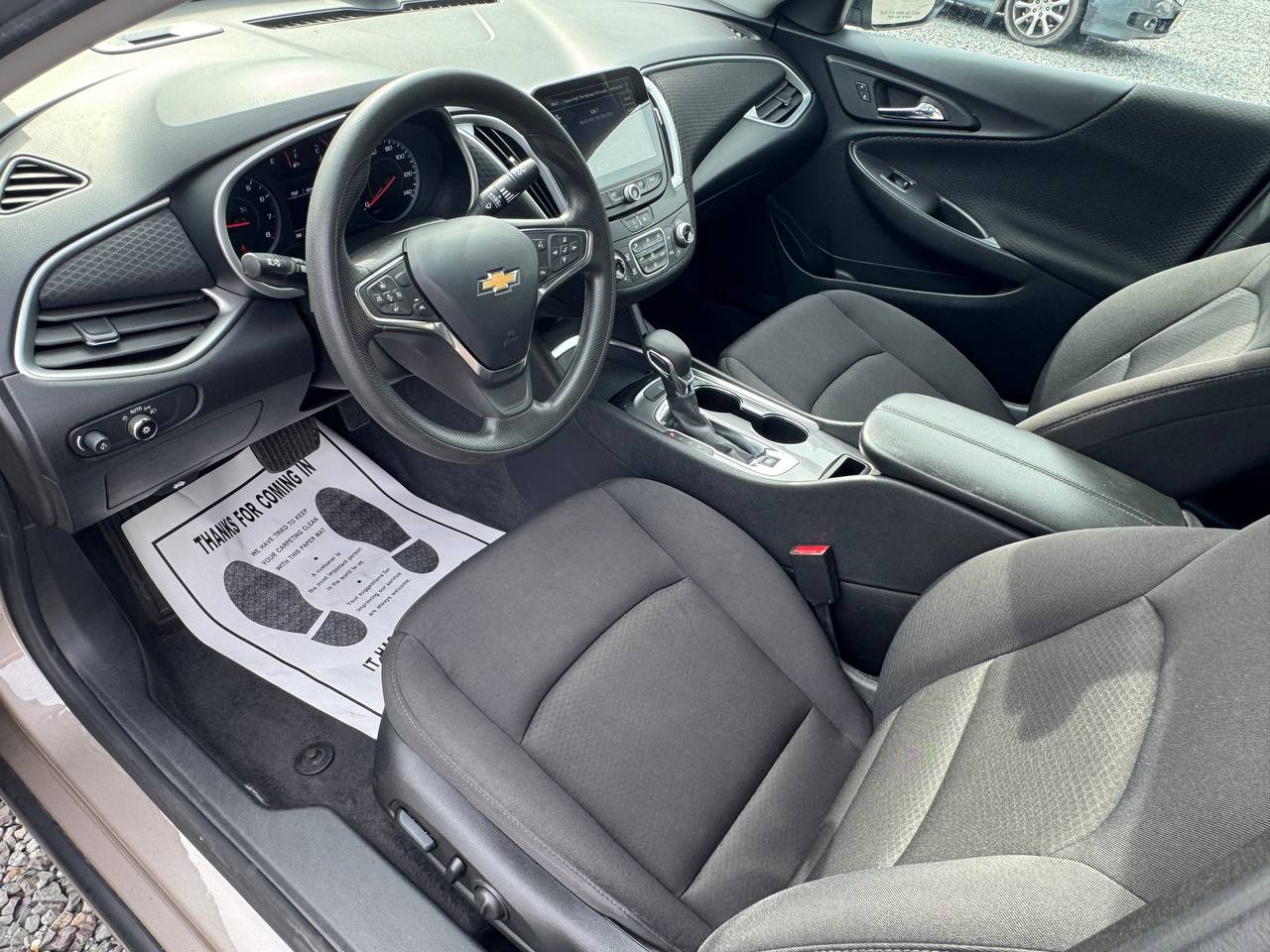 Used - Chevrolet Malibu LT SEDAN for sale in Staten Island NY
