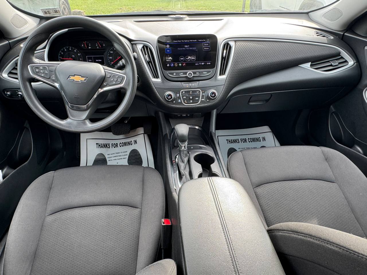 Used - Chevrolet Malibu LT SEDAN for sale in Staten Island NY