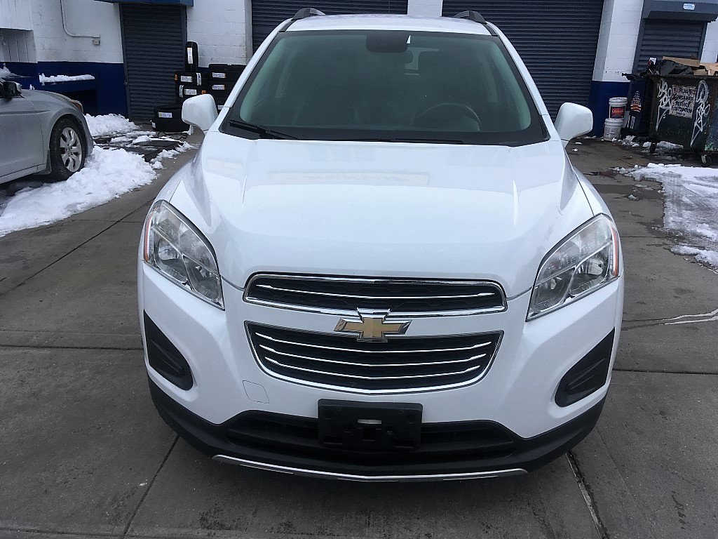 Used - Chevrolet Trax LT SUV for sale in Staten Island NY