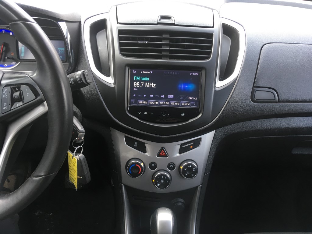 Used - Chevrolet Trax LT SUV for sale in Staten Island NY