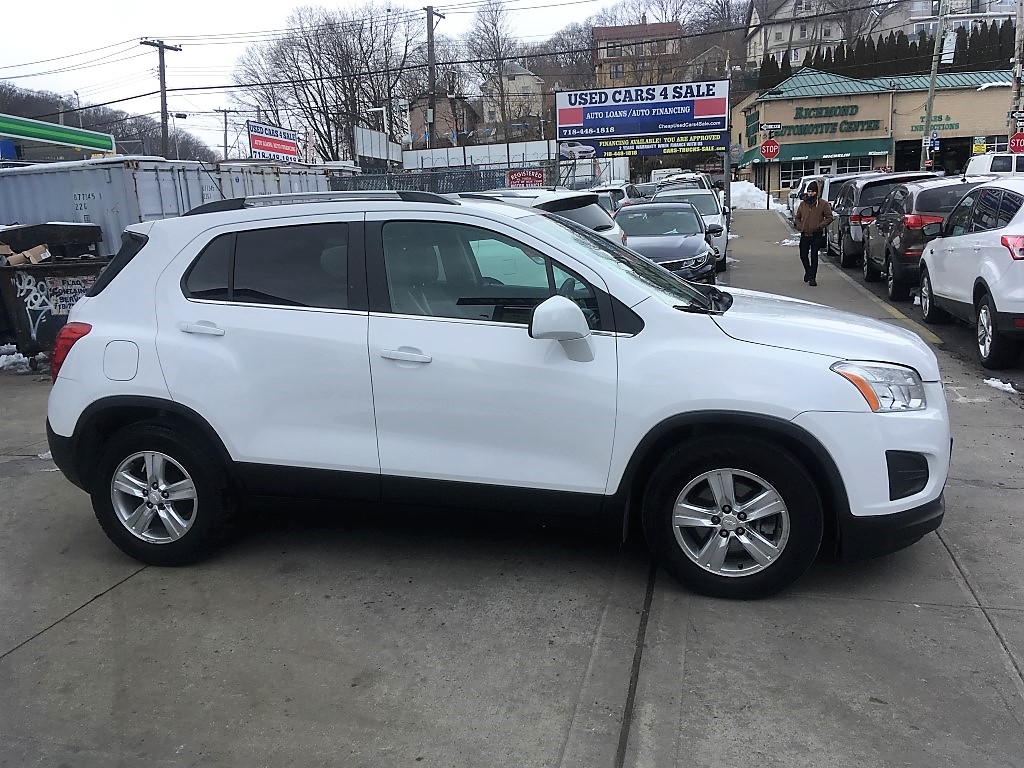 Used - Chevrolet Trax LT SUV for sale in Staten Island NY