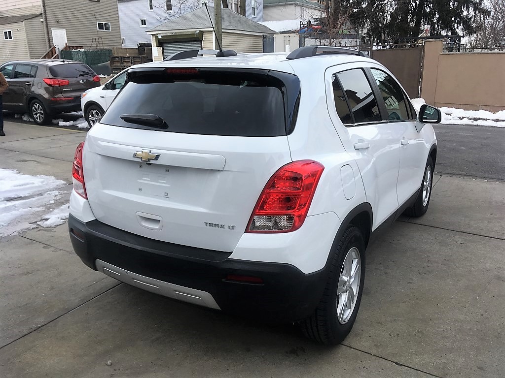 Used - Chevrolet Trax LT SUV for sale in Staten Island NY