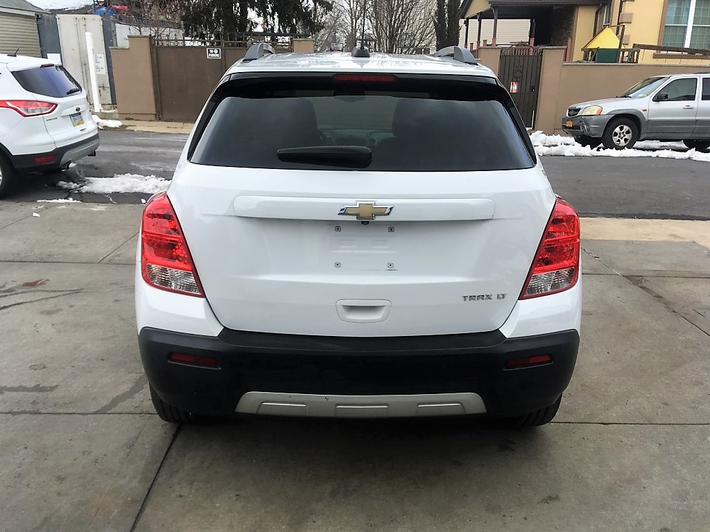 Used - Chevrolet Trax LT SUV for sale in Staten Island NY