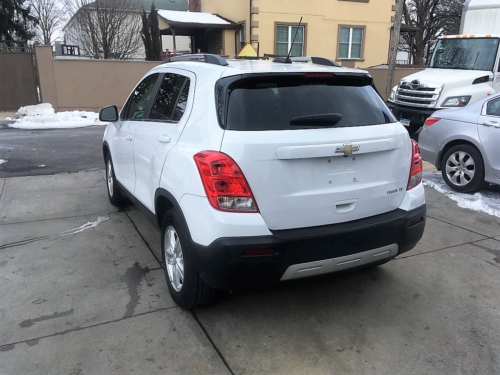 Used - Chevrolet Trax LT SUV for sale in Staten Island NY