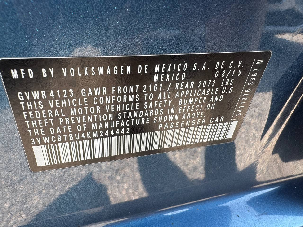 Used - Volkswagen Jetta SE SEDAN for sale in Staten Island NY