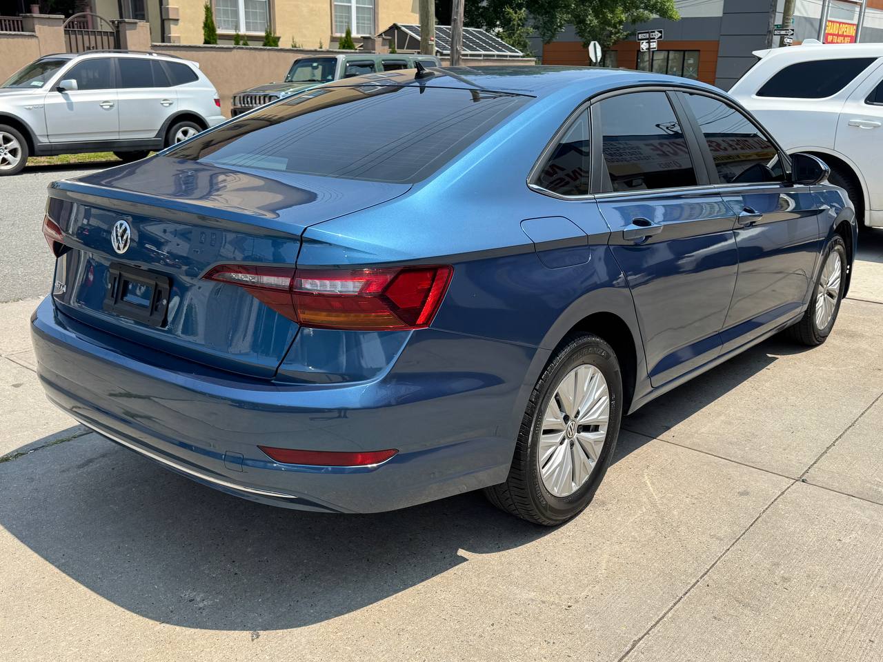 Used - Volkswagen Jetta SE SEDAN for sale in Staten Island NY