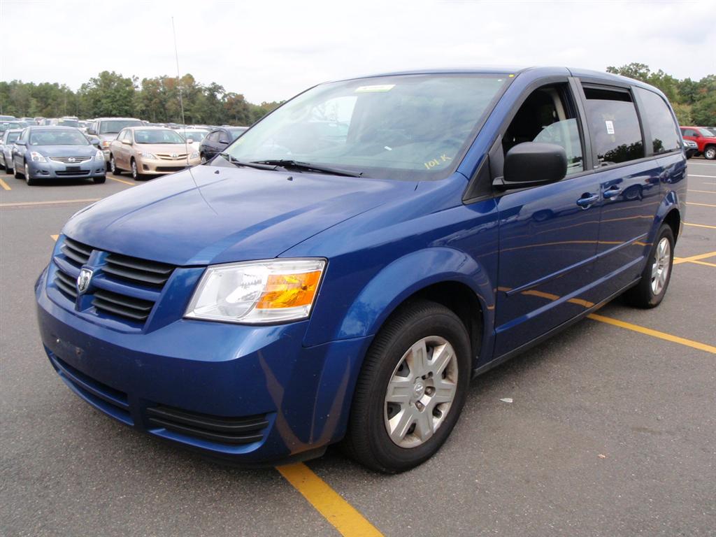 Pre-owned Car Grand Caravan SEDodge