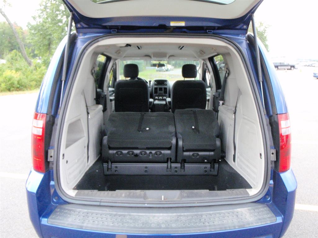 Pre-owned Car Grand Caravan SEDodge
