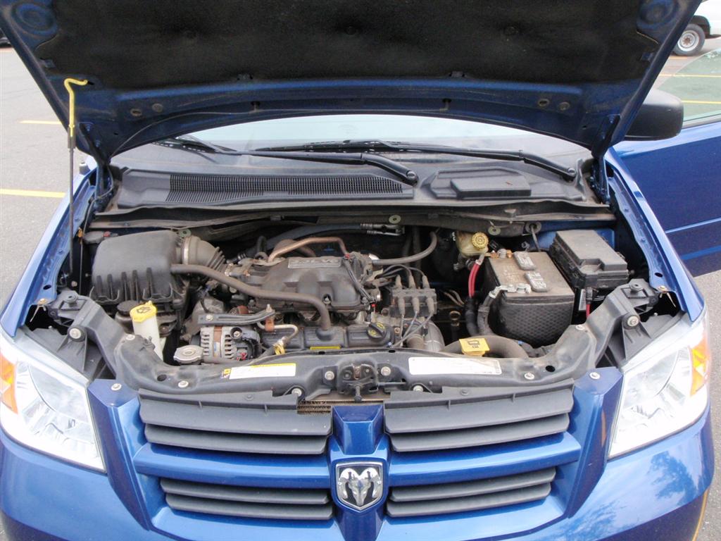 Pre-owned Car Grand Caravan SEDodge
