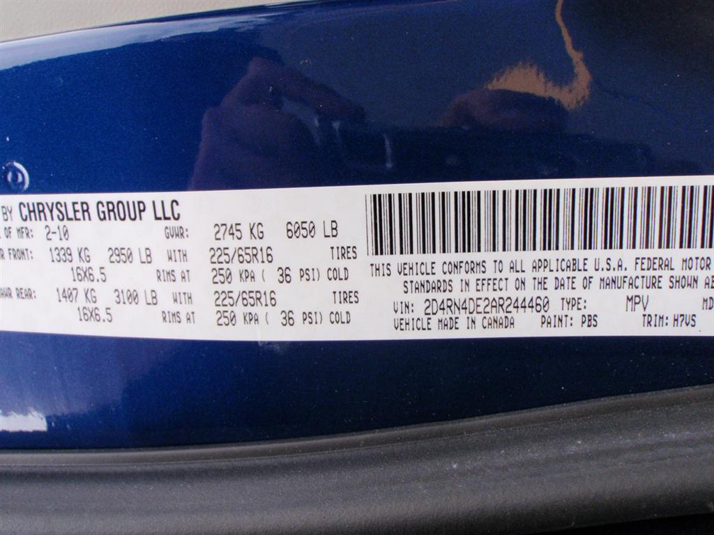Pre-owned Car Grand Caravan SEDodge