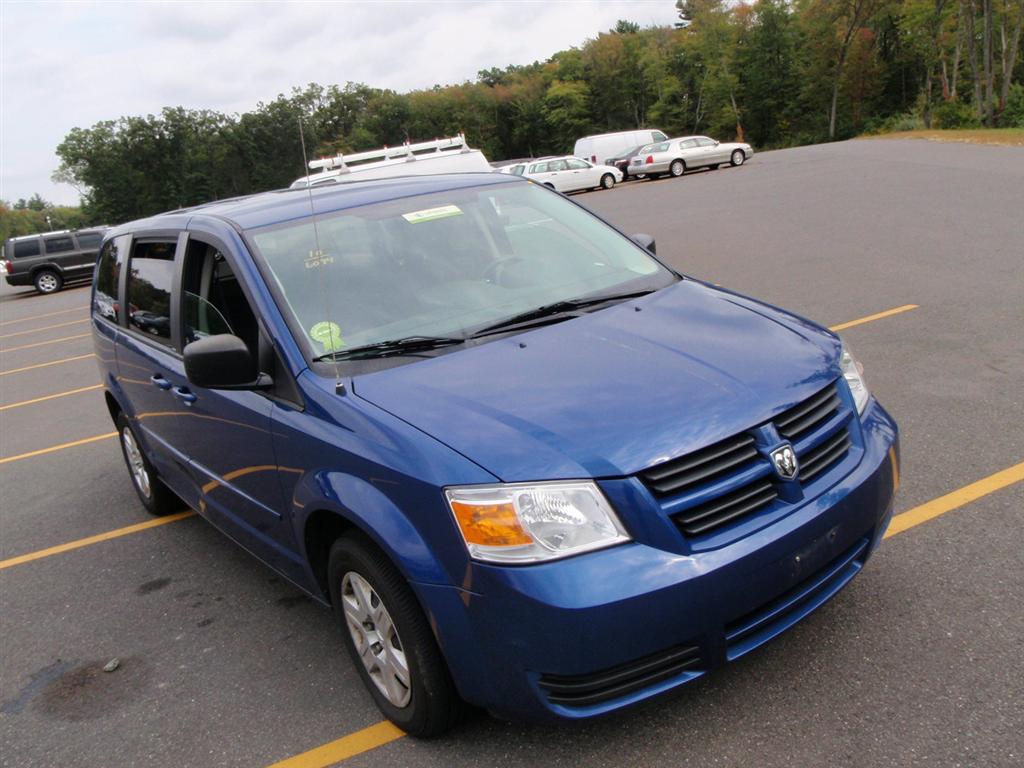 Pre-owned Car Grand Caravan SEDodge