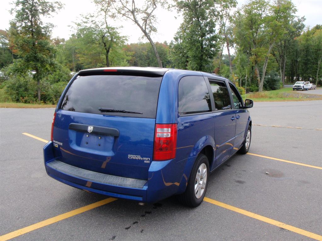 Pre-owned Car Grand Caravan SEDodge