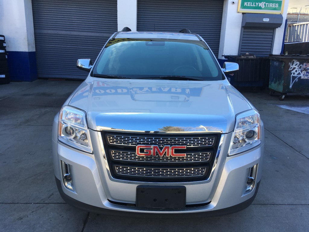 Used - GMC Terrain SLT SUV for sale in Staten Island NY