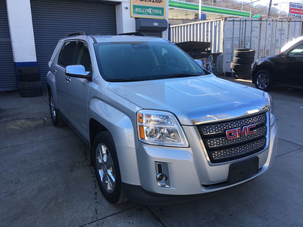 Used - GMC Terrain SLT SUV for sale in Staten Island NY