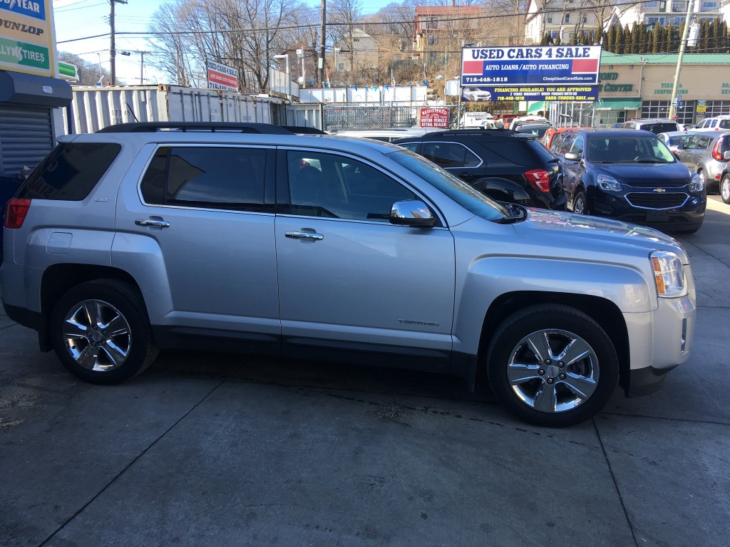 Used - GMC Terrain SLT SUV for sale in Staten Island NY