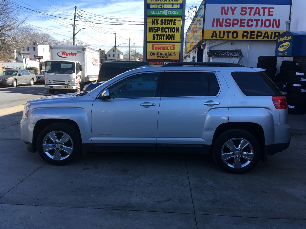 Used - GMC Terrain SLT SUV for sale in Staten Island NY