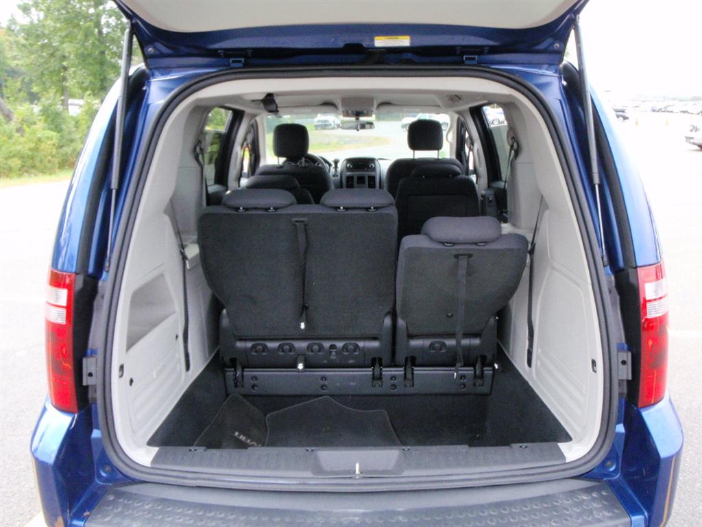 Pre-owned Car Grand Caravan SEDodge