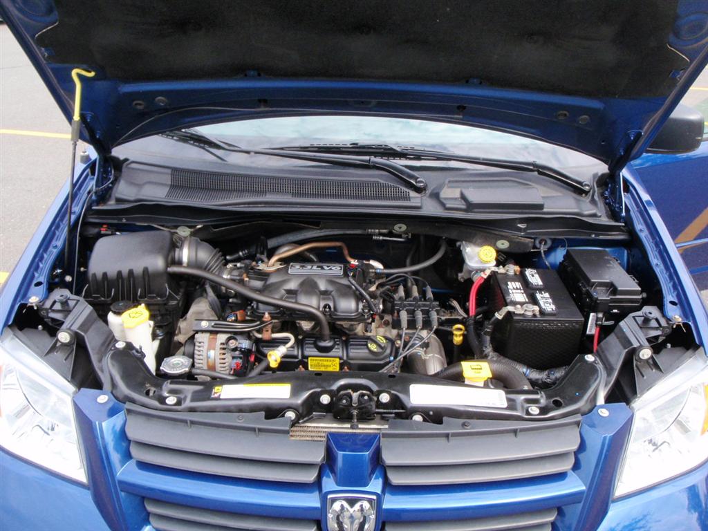 Pre-owned Car Grand Caravan SEDodge