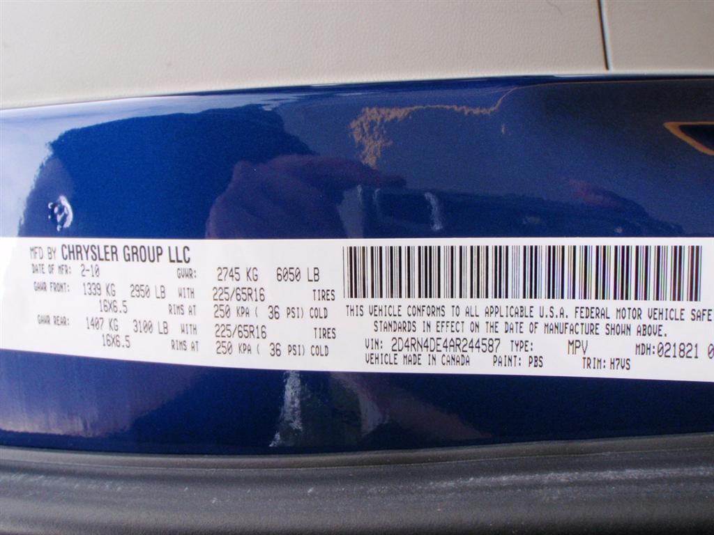 Pre-owned Car Grand Caravan SEDodge