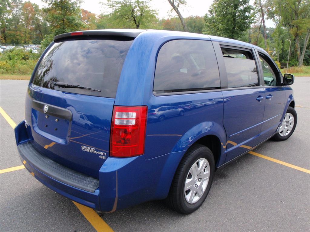 Pre-owned Car Grand Caravan SEDodge