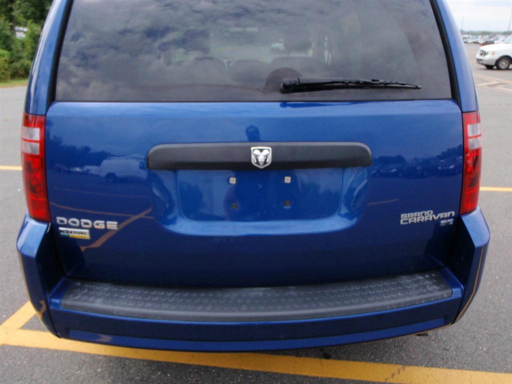 Pre-owned Car Grand Caravan SEDodge