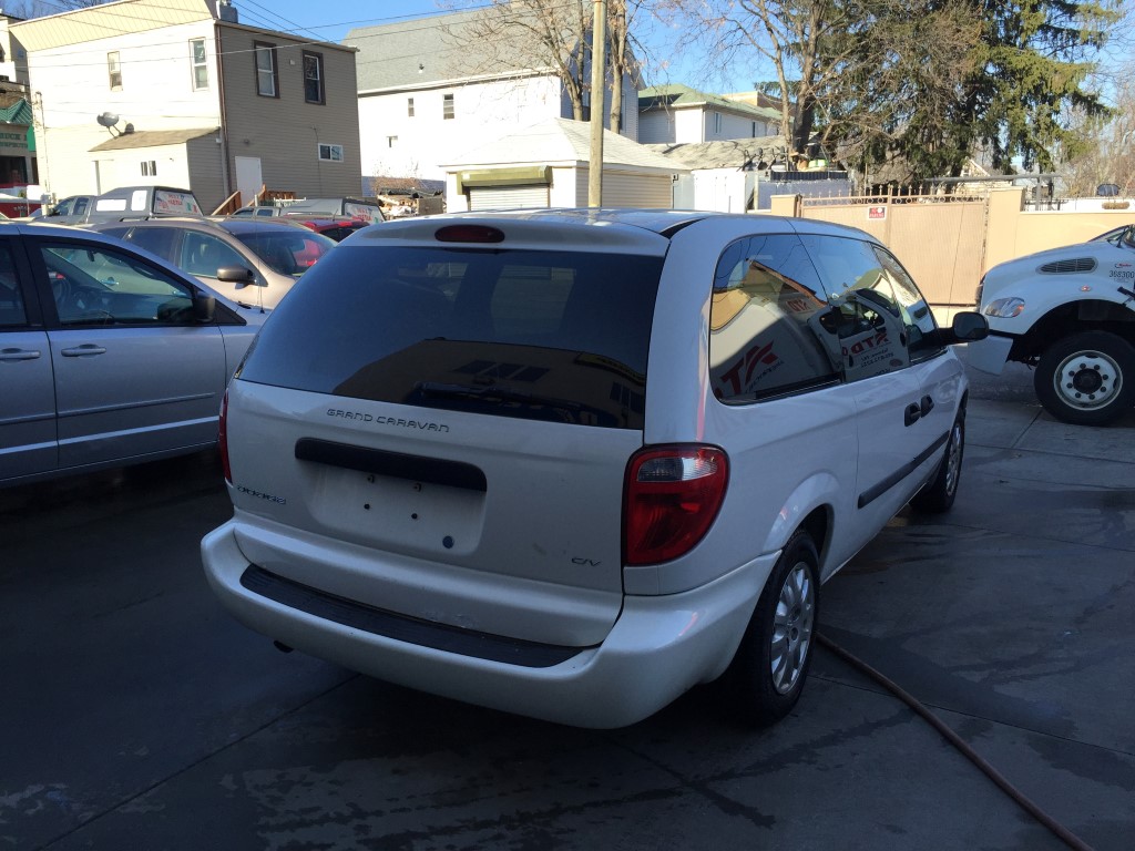Used - Dodge Grand Caravan  for sale in Staten Island NY