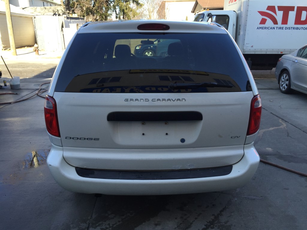 Used - Dodge Grand Caravan  for sale in Staten Island NY