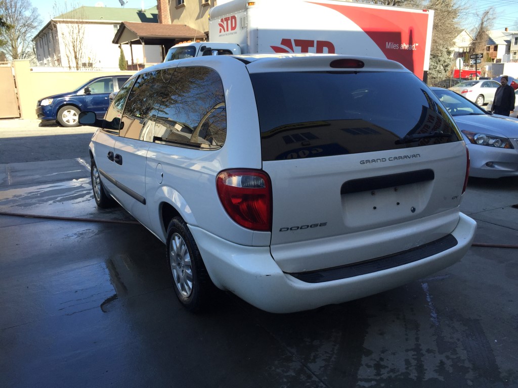 Used - Dodge Grand Caravan  for sale in Staten Island NY