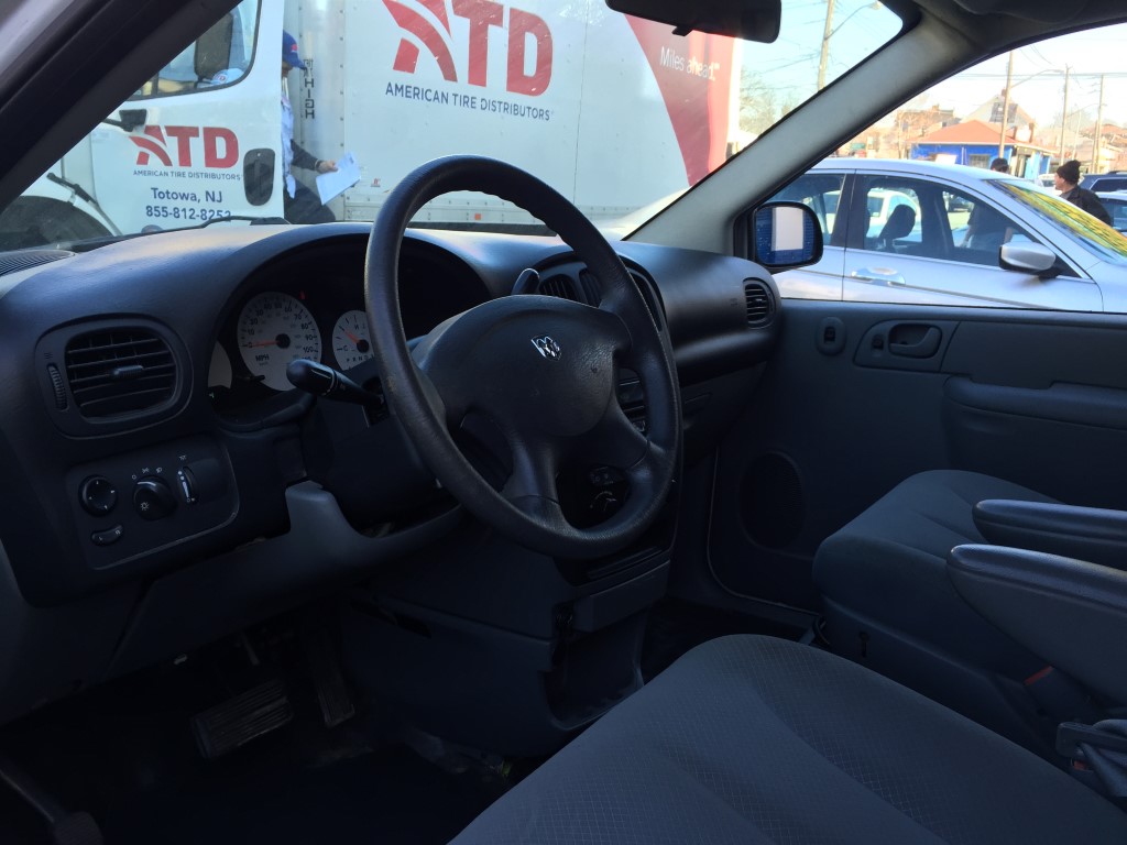 Used - Dodge Grand Caravan  for sale in Staten Island NY