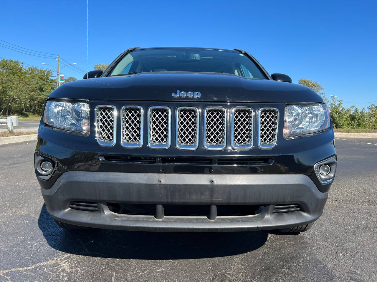 Used - Jeep Compass Latitude 4x4 SUV for sale in Staten Island NY