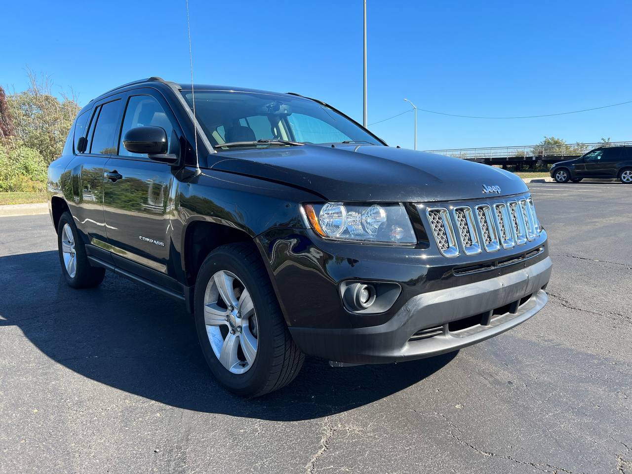 Used - Jeep Compass Latitude 4x4 SUV for sale in Staten Island NY