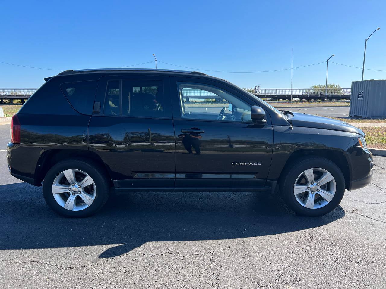 Used - Jeep Compass Latitude 4x4 SUV for sale in Staten Island NY