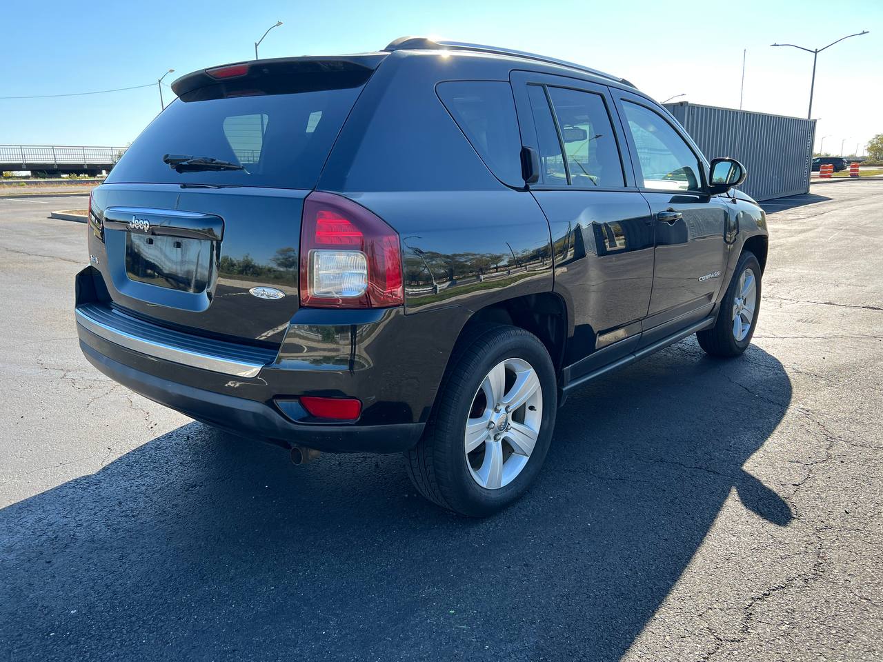 Used - Jeep Compass Latitude 4x4 SUV for sale in Staten Island NY