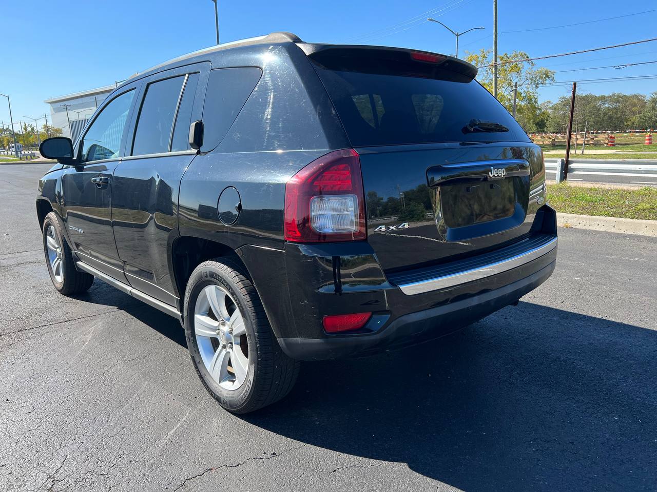 Used - Jeep Compass Latitude 4x4 SUV for sale in Staten Island NY