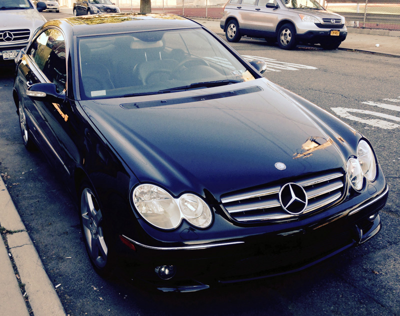 Used - Mercedes CLK350 COUPE 2-DR for sale in Staten Island NY