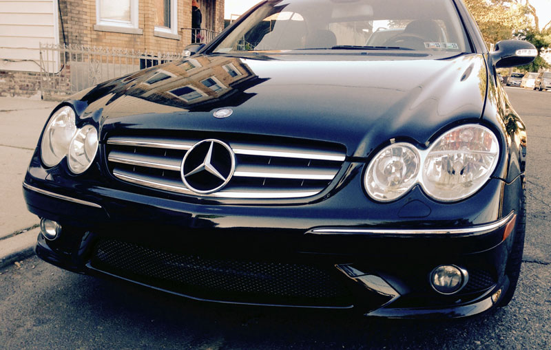 Used - Mercedes CLK350 COUPE 2-DR for sale in Staten Island NY