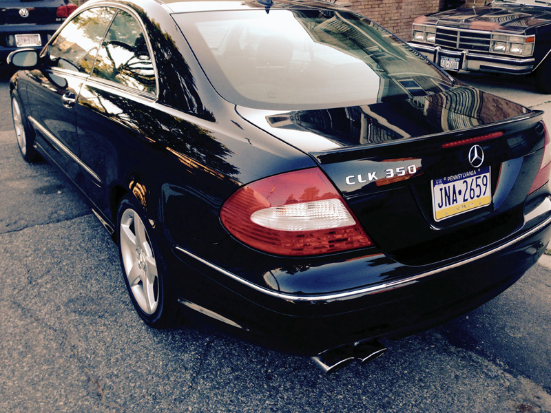 Used - Mercedes CLK350 COUPE 2-DR for sale in Staten Island NY