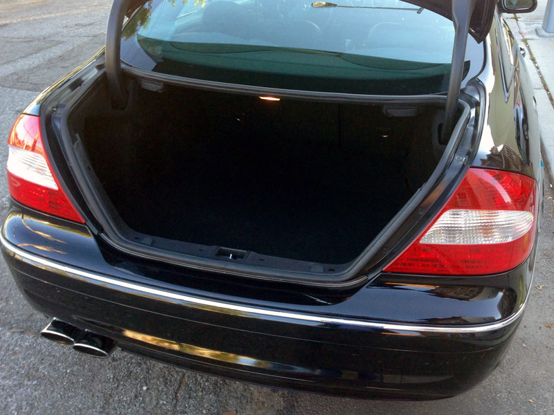 Used - Mercedes CLK350 COUPE 2-DR for sale in Staten Island NY