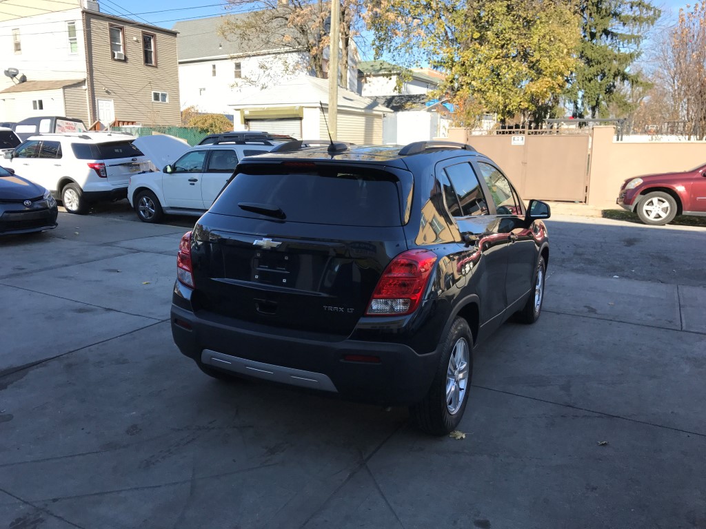 Used 2015 Chevrolet Trax LT SUV $10,390.00