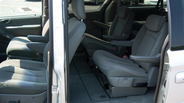 2007 Chrysler Town & Country LX Van for sale in Brooklyn, NY