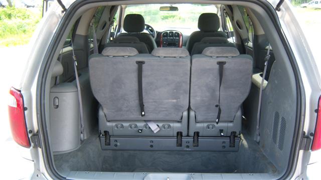 Pre-owned Car Town & CountryChrysler