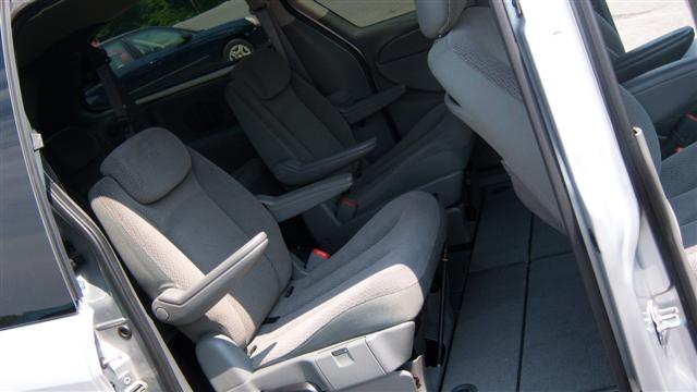 Pre-owned Car Town & CountryChrysler