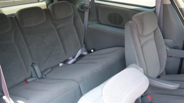 Pre-owned Car Town & CountryChrysler