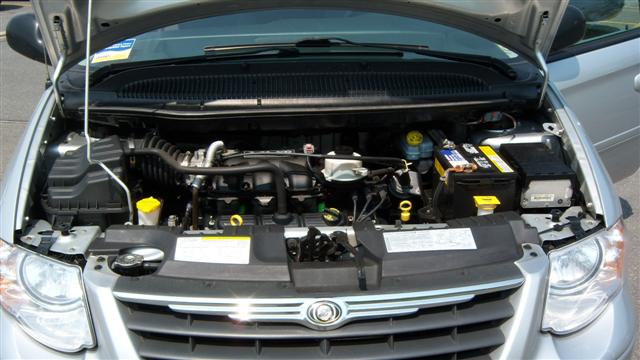 Pre-owned Car Town & CountryChrysler