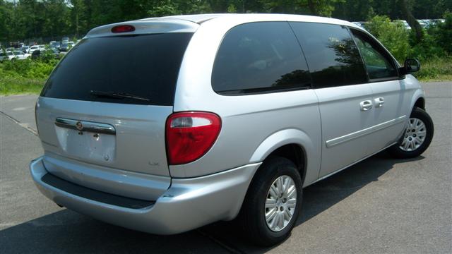 2007 Chrysler Town & Country LX Van for sale in Brooklyn, NY