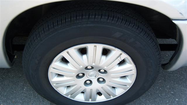 Pre-owned Car Town & CountryChrysler