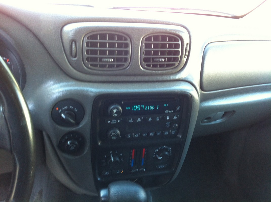 Pre-owned Car TrailBlazerChevrolet