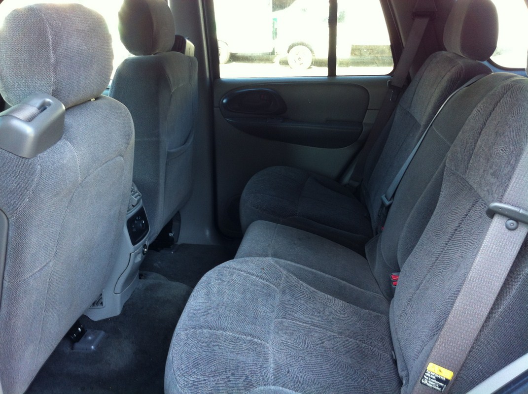 Pre-owned Car TrailBlazerChevrolet