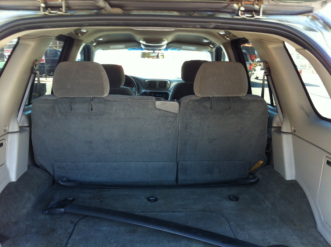 Pre-owned Car TrailBlazerChevrolet