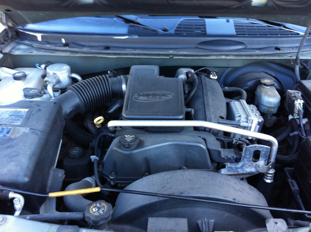 Pre-owned Car TrailBlazerChevrolet